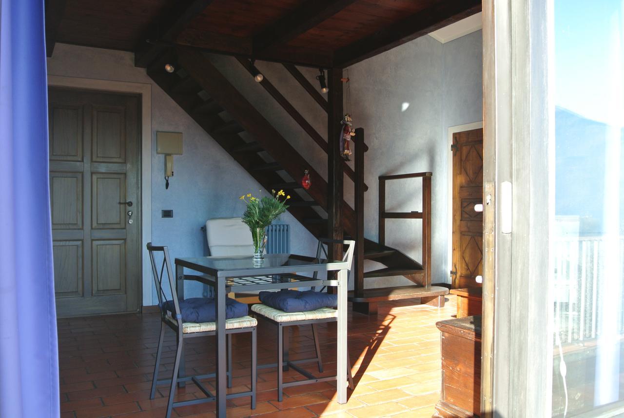 Appartamento Isotta Cannobio Luaran gambar